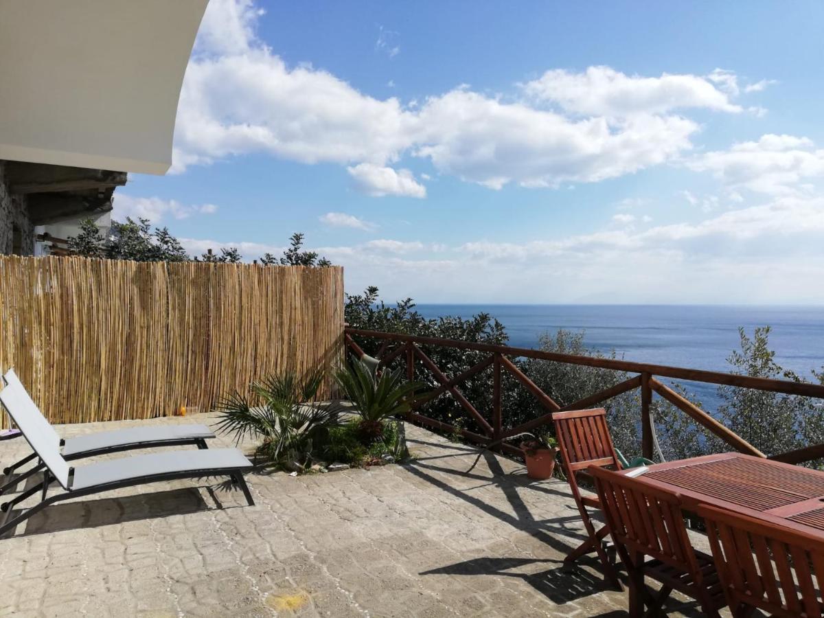 Casa Afrodite Праяно Екстер'єр фото
